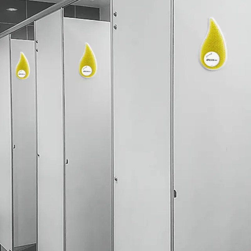 frësh drop Yellow / Citrus Insert - Multi-Use Air Freshener