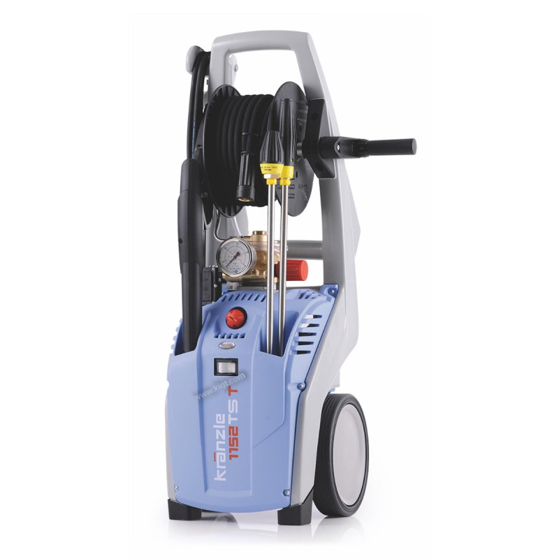 High Pressure  Machine  K 1152 TST