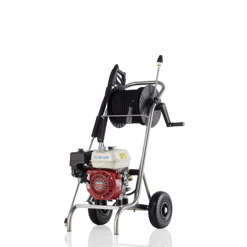High Pressure  Machine Profi - Petrol only Jet B 10/200     
