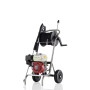 High Pressure  Machine Profi - Petrol only Jet B 10/200     