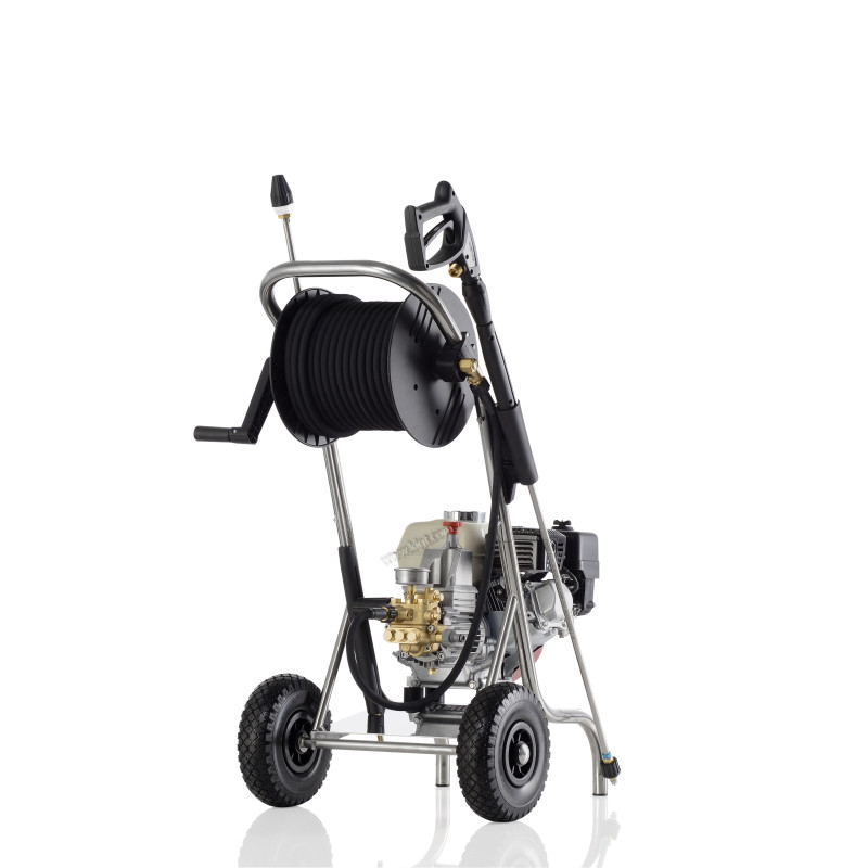High Pressure  Machine Profi - Petrol only Jet B 10/200     