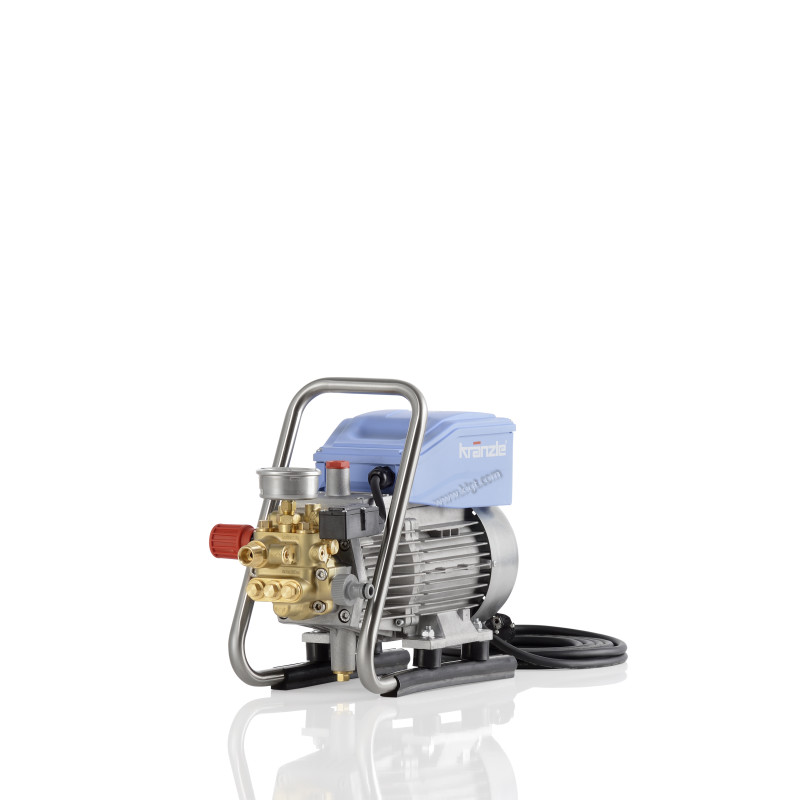 HD 10/122 TS I DK V-jet                                                                              