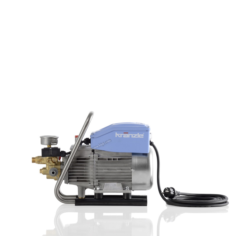 HD 10/122 TS I DK V-jet                                                                              