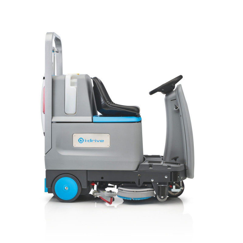 i-drive Scrubber Dryer