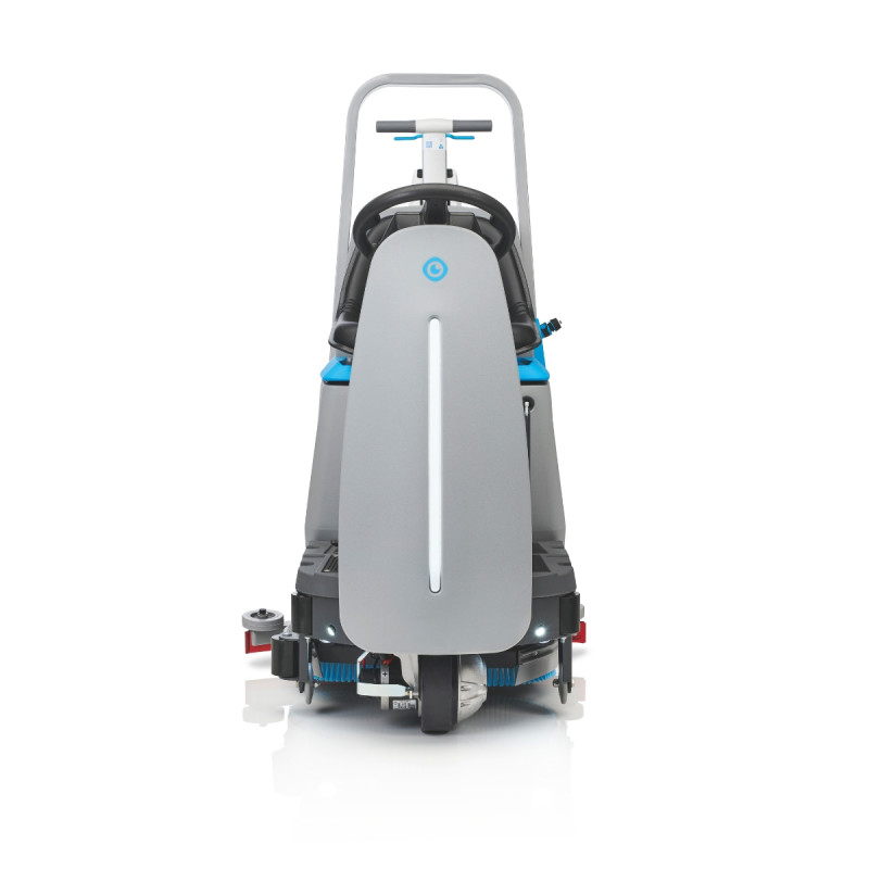 i-drive Scrubber Dryer