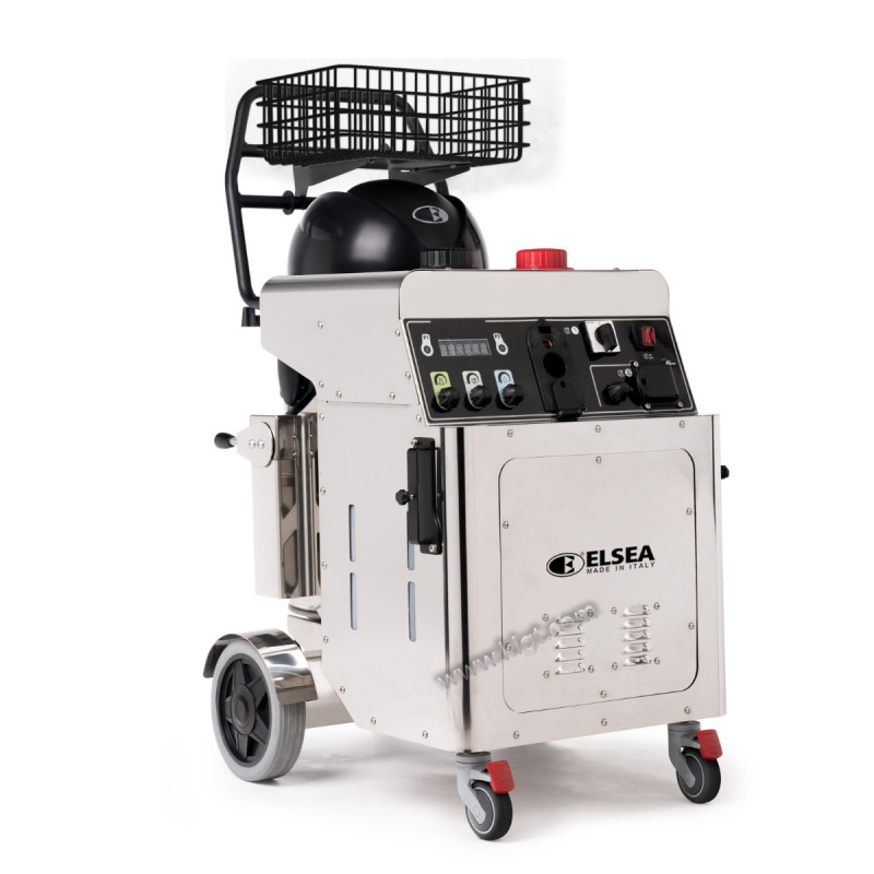 Steam Combinata 10 Bar
