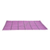 Check Towel with stitched edge 70%cotton & 30%polyester