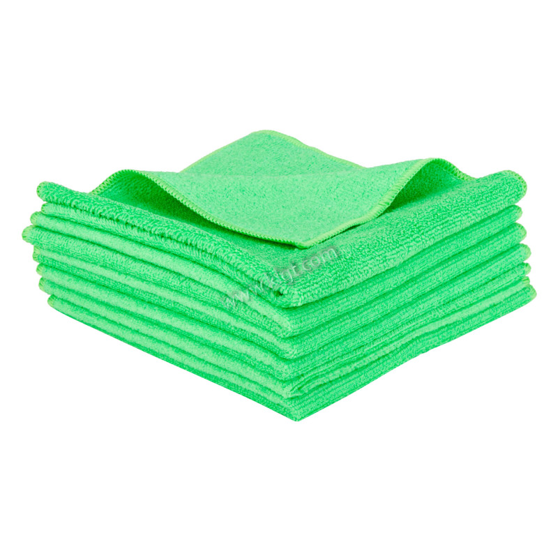Microfiber Towel  350 GSM  40 * 40 Cm