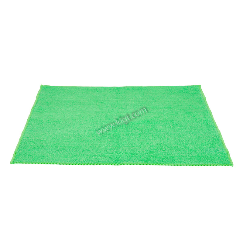 Microfiber Towel  350 GSM  40 * 40 Cm