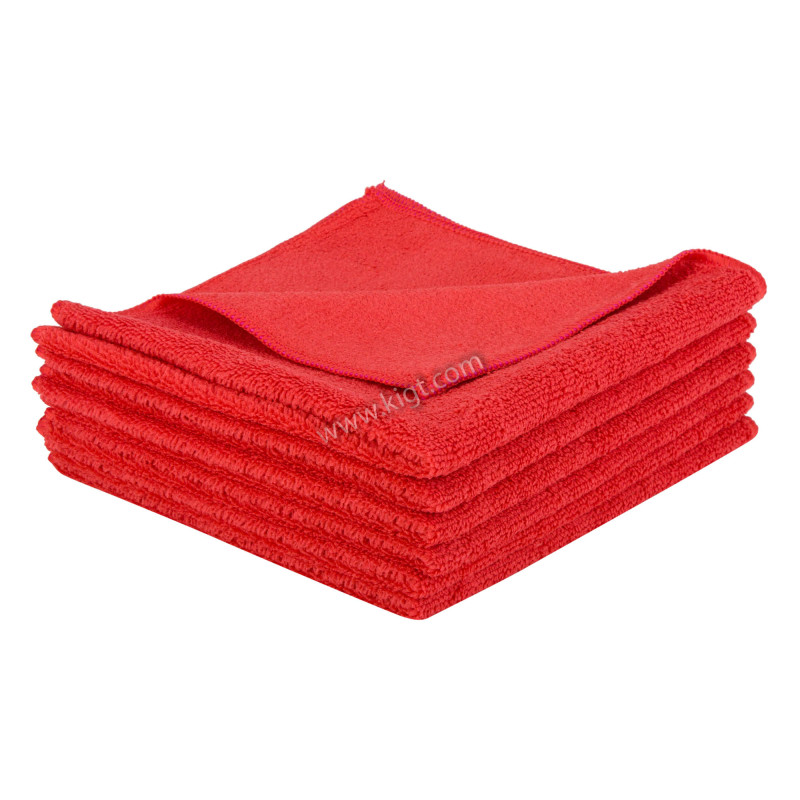 Microfiber Towel  350 GSM  40 * 40 Cm