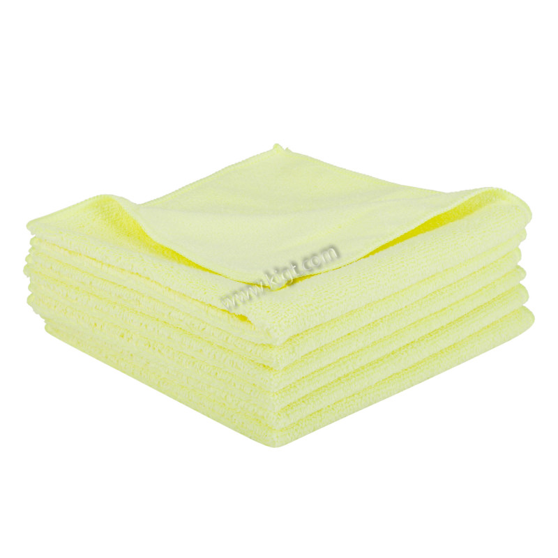 Microfiber Towel  350 GSM  40 * 40 Cm
