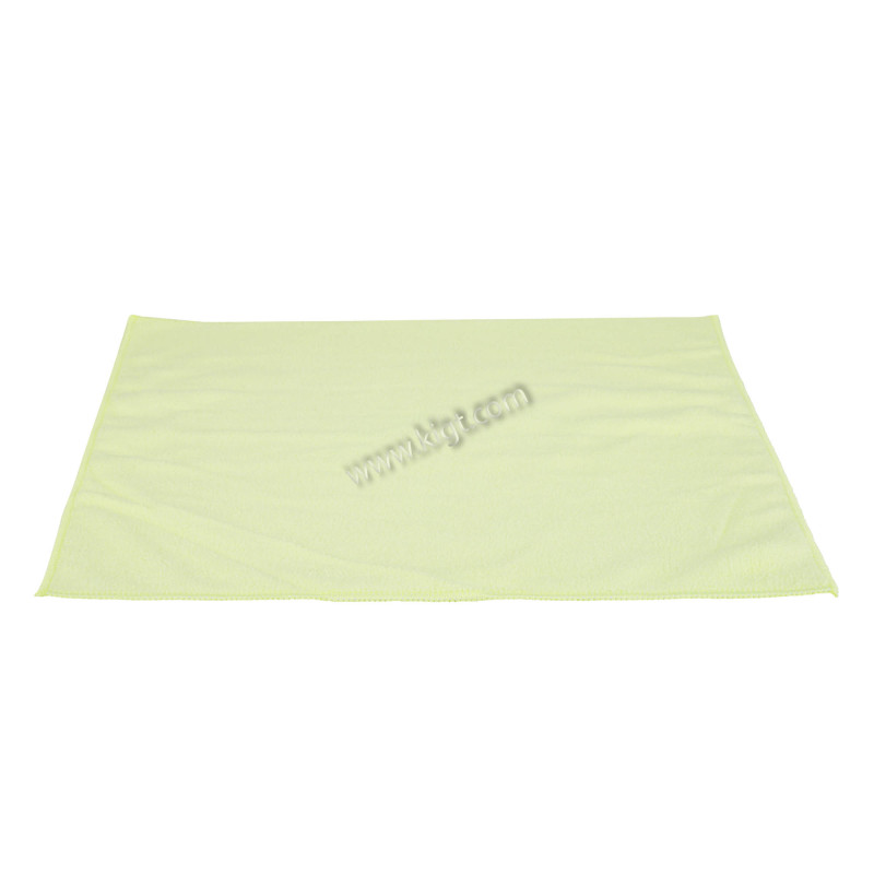 Microfiber Towel  350 GSM  40 * 40 Cm