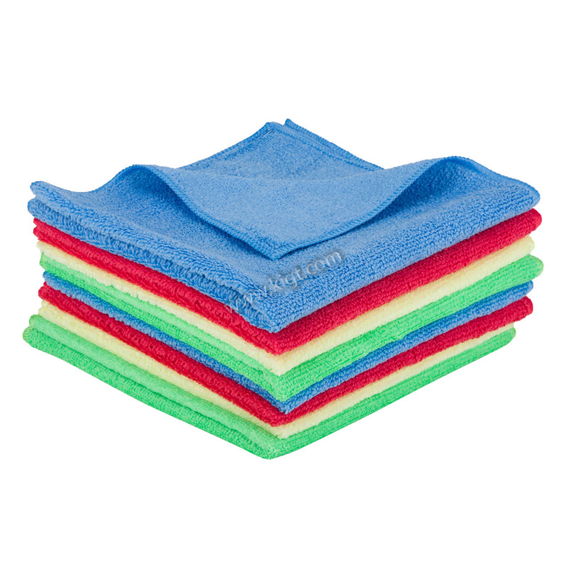 Microfiber Towel  350 GSM  40 * 40 Cm