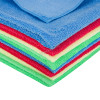 Microfiber Towel  350 GSM  40 * 40 Cm