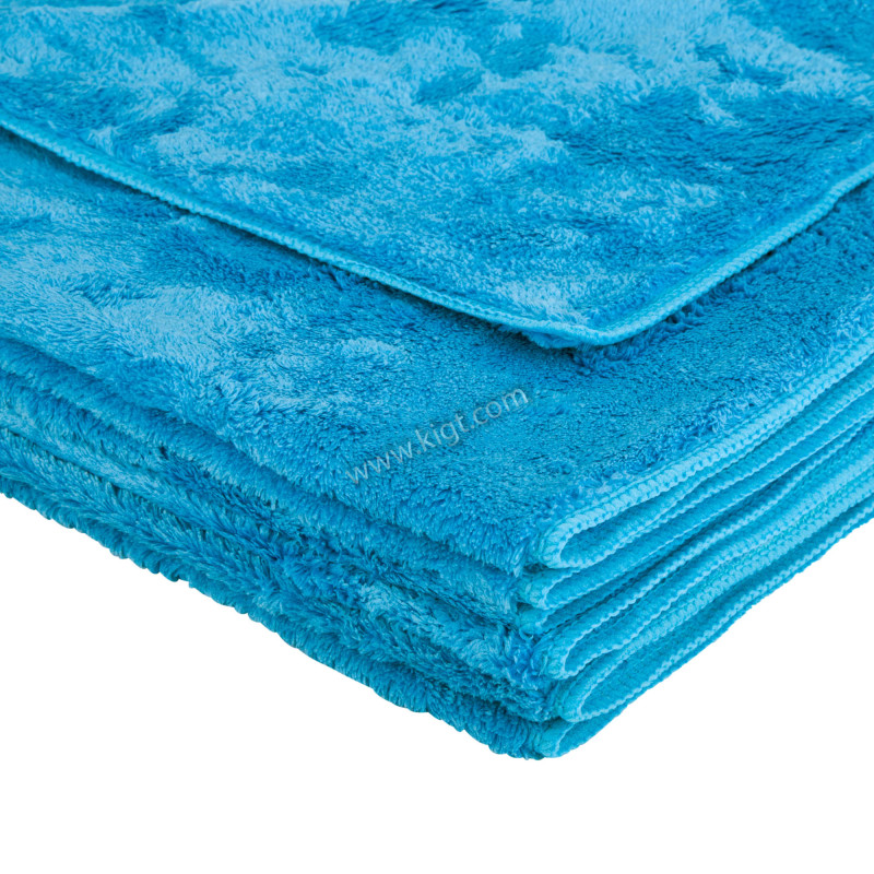 Microfiber Towel 30 * 60 CM 500 GSM 90 G