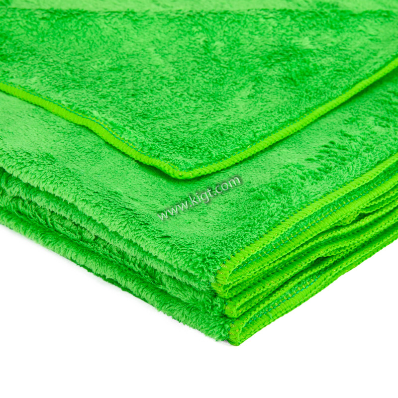 Microfiber Towel 30 * 60 CM 500 GSM 90 G