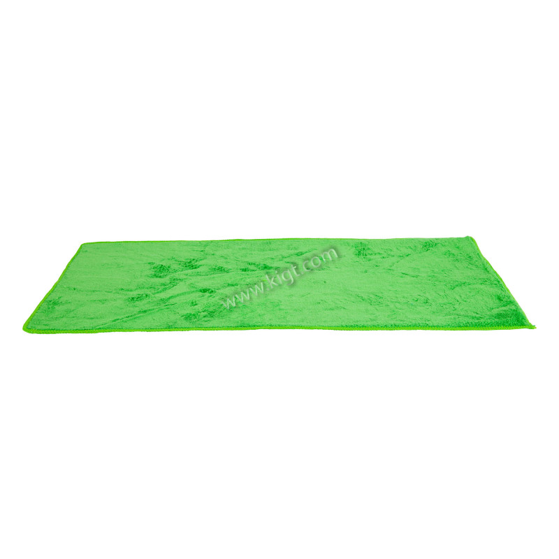Microfiber Towel 30 * 60 CM 500 GSM 90 G