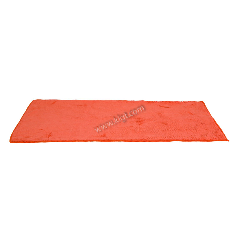 Microfiber Towel 30 * 60 CM 500 GSM 90 G