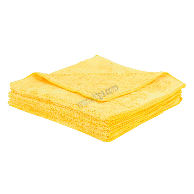 Microfiber Towel 30 * 60 CM 500 GSM 90 G