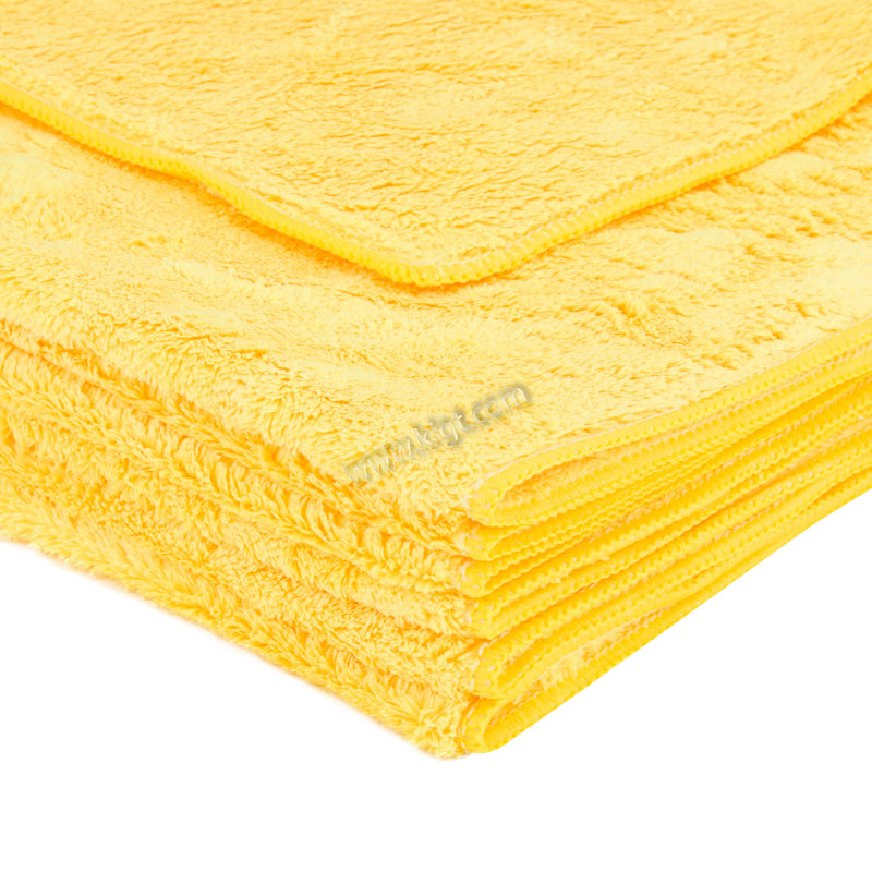 Microfiber Towel 30 * 60 CM 500 GSM 90 G