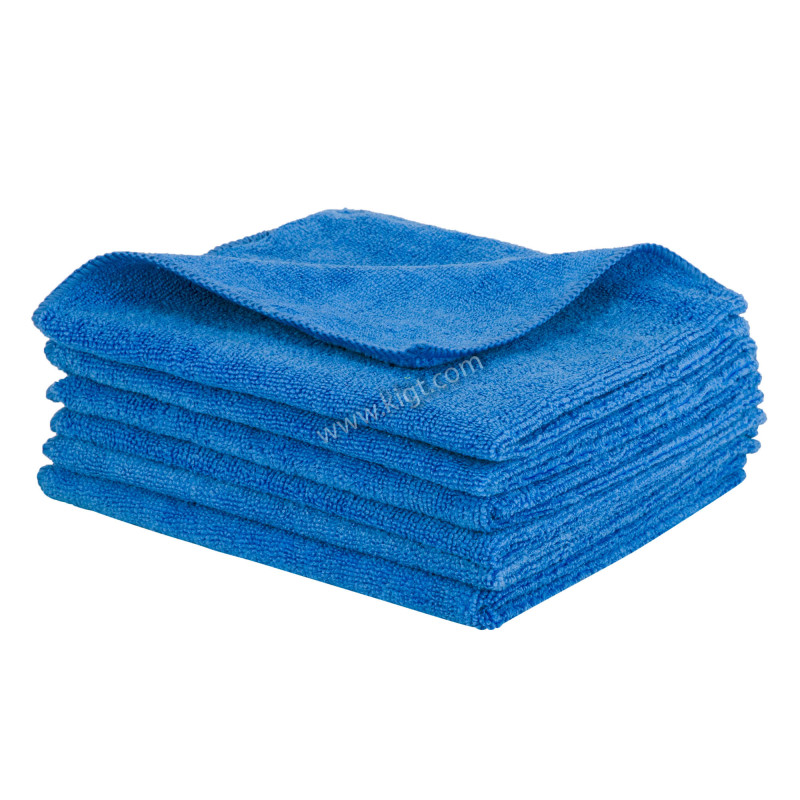 Cisne Microfiber Extra Multi Purpose Wipers Color 38 x 40 Cm