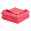 Cisne Microfiber Extra Multi Purpose Wipers Color 38 x 40 Cm