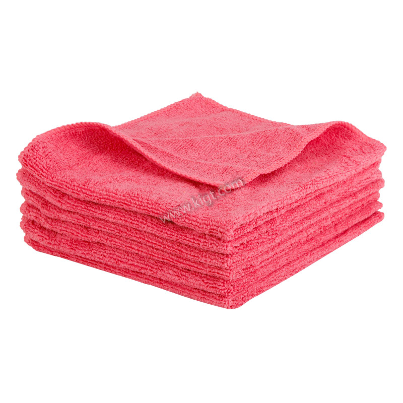 Cisne Microfiber Extra Multi Purpose Wipers Color 38 x 40 Cm