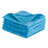 Microfiber Coral Towel 30 CM * 30 CM Color 500 GSM 45 G