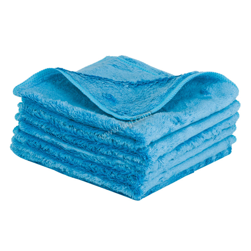 Microfiber Coral Towel 30 CM * 30 CM Color 500 GSM 45 G