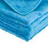 Microfiber Coral Towel 30 CM * 30 CM Color 500 GSM 45 G