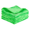 Microfiber Coral Towel 30 CM * 30 CM Color 500 GSM 45 G