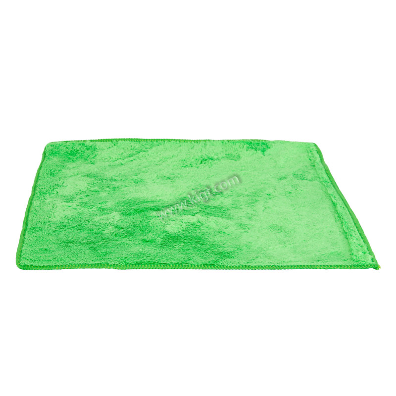 Microfiber Coral Towel 30 CM * 30 CM Color 500 GSM 45 G