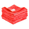 Microfiber Coral Towel 30 CM * 30 CM Color 500 GSM 45 G