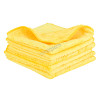 Microfiber Coral Towel 30 CM * 30 CM Color 500 GSM 45 G