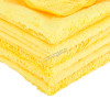 Microfiber Coral Towel 30 CM * 30 CM Color 500 GSM 45 G