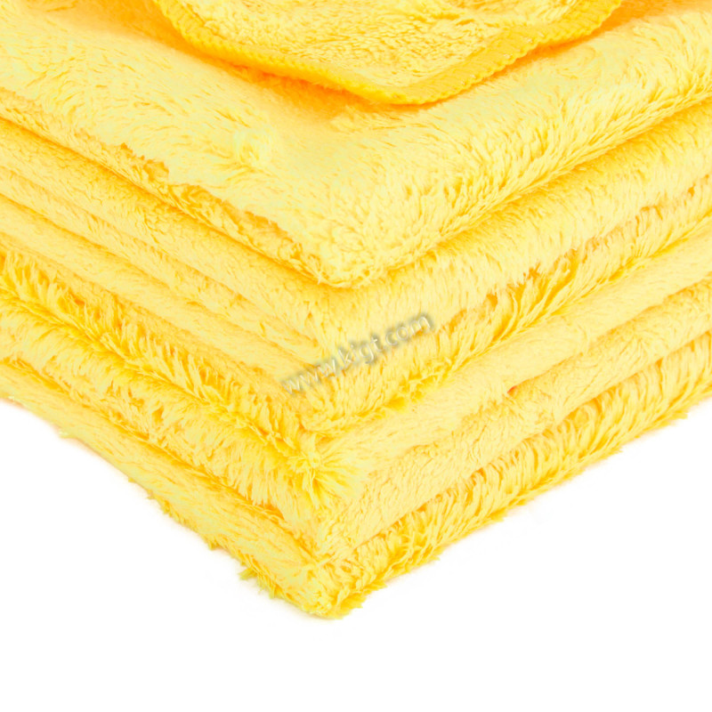Microfiber Coral Towel 30 CM * 30 CM Color 500 GSM 45 G