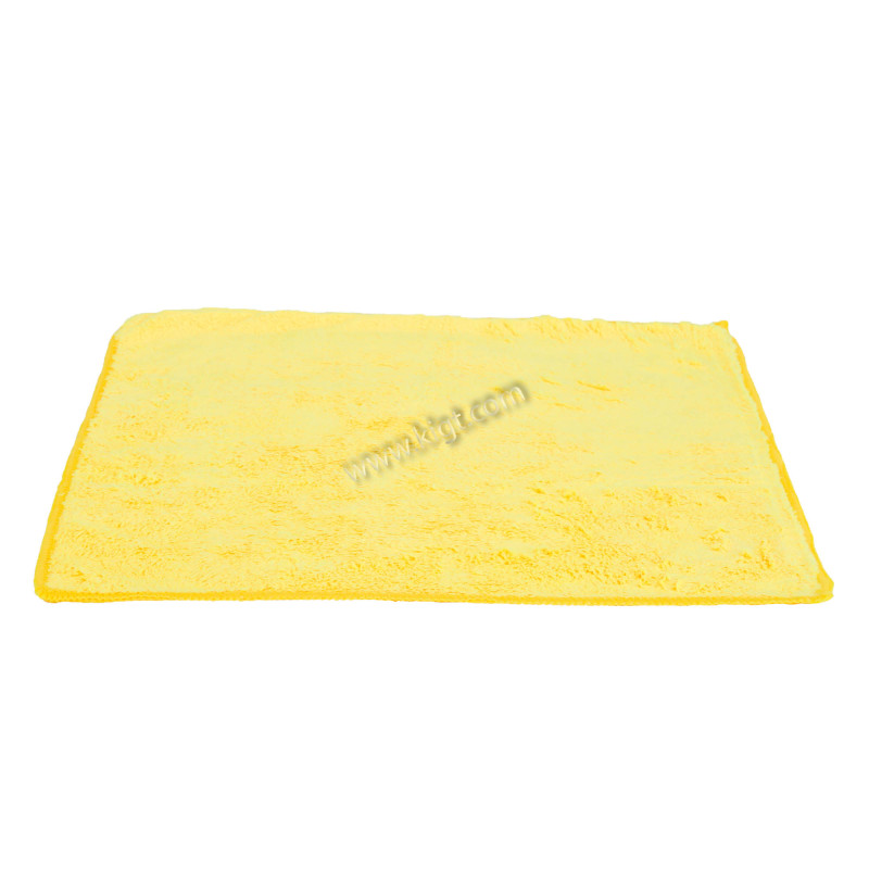 Microfiber Coral Towel 30 CM * 30 CM Color 500 GSM 45 G