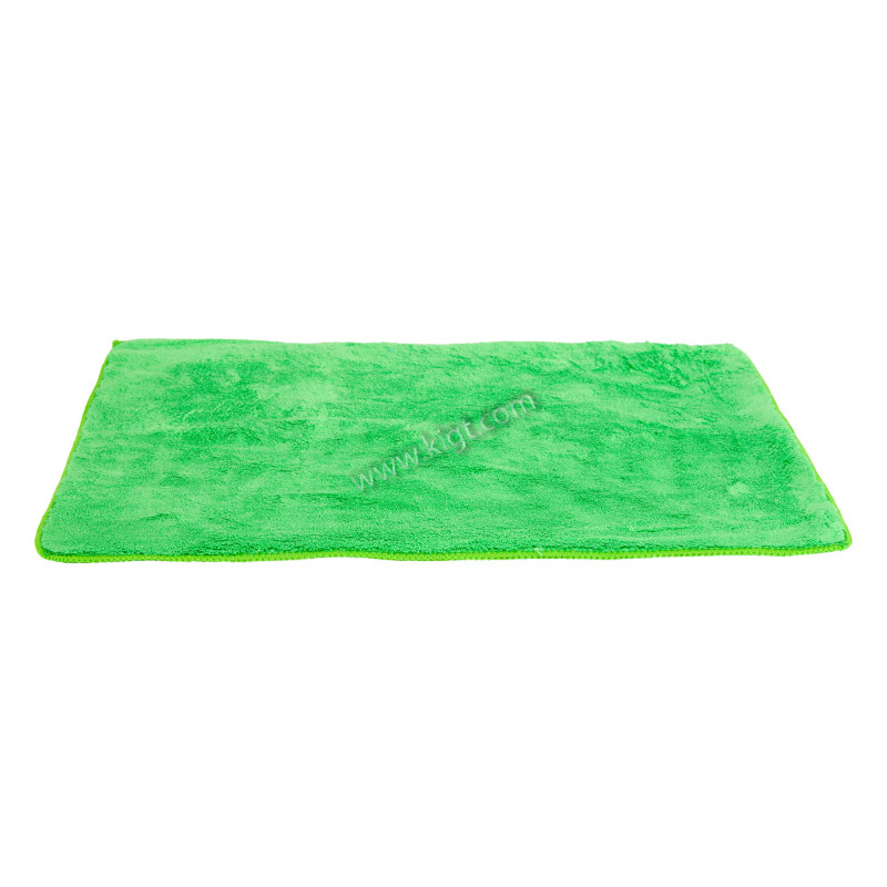 Microfiber Coral Towel 30 CM * 40 CM Color 500 GSM 60 G 3 Pcs in PKT