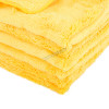 Microfiber Coral Towel 30 CM * 40 CM Color 500 GSM 60 G 3 Pcs in PKT