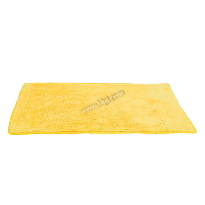 Microfiber Coral Towel 30 CM * 40 CM Color 500 GSM 60 G 3 Pcs in PKT