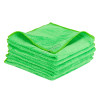 Microfiber Coral Towel 35 CM * 35 CM Color 270 GSM 33 G 6 Pcs in PKT
