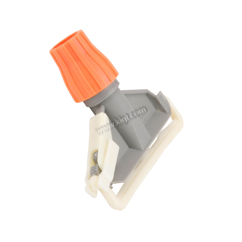 Mop holder plastic