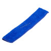 Blue Microfiber Sleeve 40 cm For Hand Duster Short Yarn for Snake
