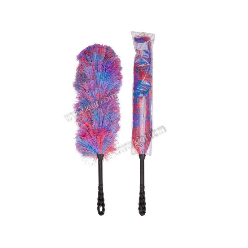 PP duster black handle  1x96  Piece