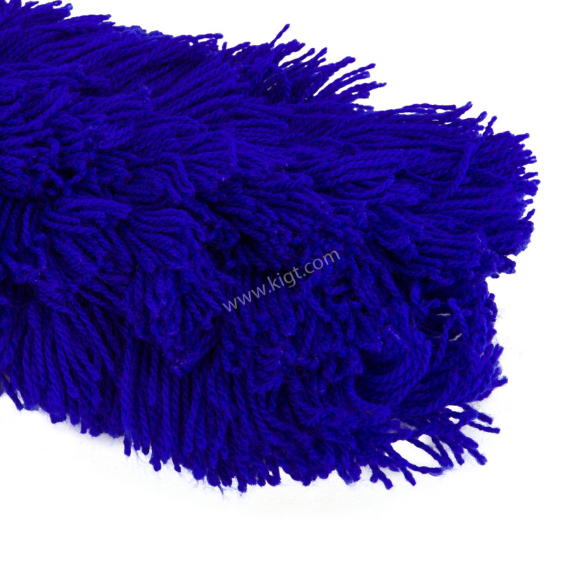 Blue Acrylic Sleeve 60 cm For Spillo