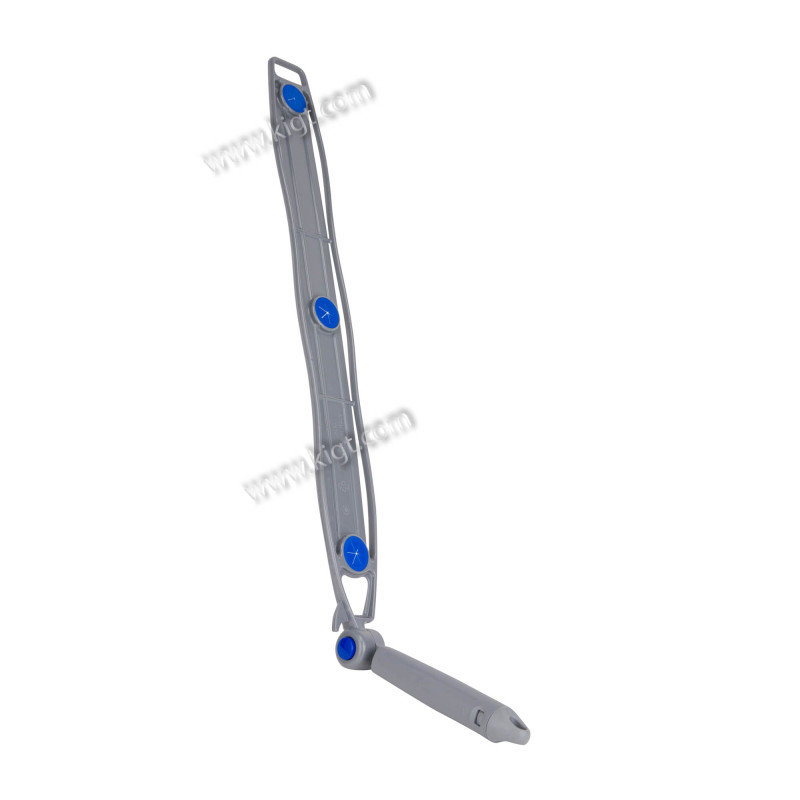 Plastic Fram 60 cm Spillo Hand Duster