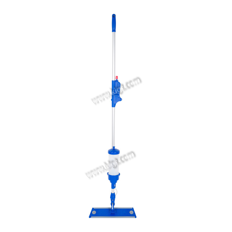 Disinfection Tool With Bottle 650 Ml Filmop With Velcro System without refill