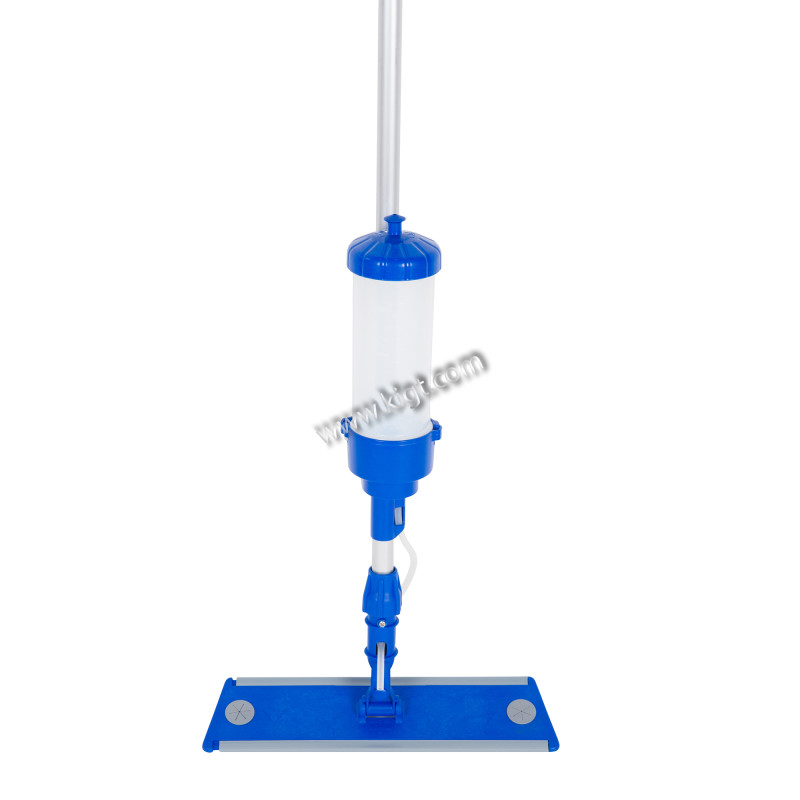 Disinfection Tool With Bottle 650 Ml Filmop With Velcro System without refill