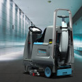 Autonomous cleaning machine