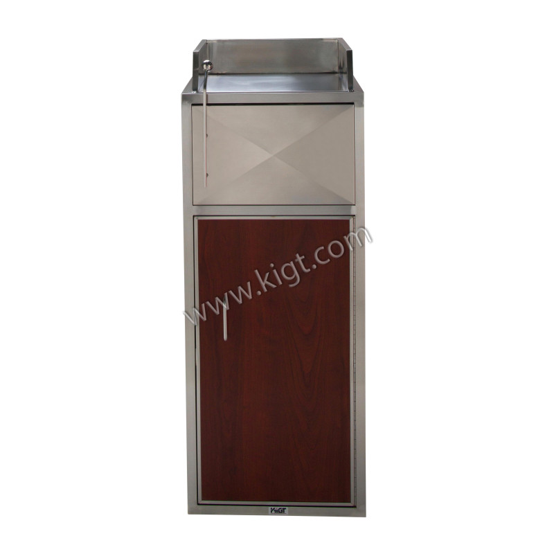 Dust Bin For Food Court